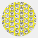 Search for cartoon owl stickers Halloween