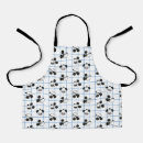 Search for mouse aprons Mickey mouse pattern