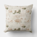 Search for swan pillows Floral