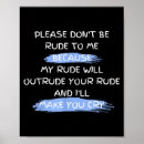 Search for rude posters Update
