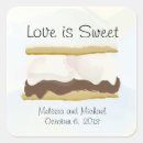 Search for love smores stickers Chocolate