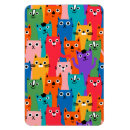 Recherche de chat peint magnets Mignon