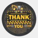 Search for under construction stickers Birthday