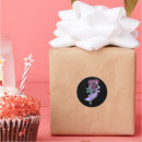 Recherche de goth pastel autocollants Rose