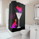 Search for black cat shower curtains Fun