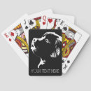 Search for newfoundland playing cards Dog