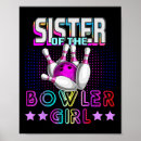 Search for funny bowling posters Sports