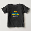 Recherche de joueur bébé tshirts Geek