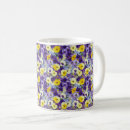 Search for pansies mugs Purple