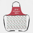 Search for funny grandma aprons Grandmother