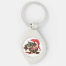 Search for funny owls keychains Cartoon