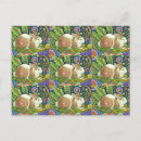Search for blue bunny postcards Hare