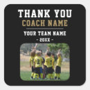 Search for sport team stickers Coach
