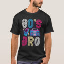 Search for 80s costume tshirts Party