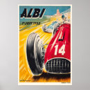 Search for 1950s car posters Retro travel