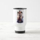 Search for pretty christian mugs Cross
