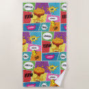 Recherche de humour pour pour serviettes de plage Rétro