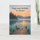 Search for lake birthday cards Landscape
