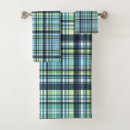 Search for plaid bath towels Contemporary