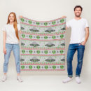 Search for ugly christmas sweater blankets White