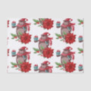 Search for red and white gingham tissue paper Cute