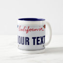Recherche de la californie tasses Travel