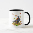 Recherche de automne tasses Oiseaux
