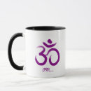 Search for ohm mugs Spirituality