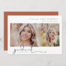 Search for senior graduation announcement cards Photo collage