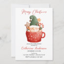 Search for baby shower christmas invitations Cute