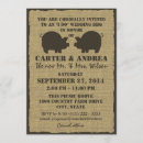 Recherche de cochon mariage invitations Couple