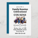 Search for reunion friends invitations Celebration