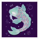 Recherche de carpe koi posters Nature