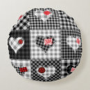 Recherche de patchwork coeur coussins Amour