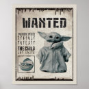 Search for grogu posters Wanted