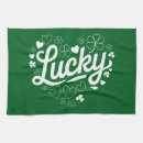 Search for st patricks day tea towels Irish