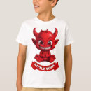 Search for lil devil tshirts Little
