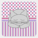 Search for kitty cat pattern stickers Feline
