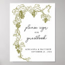 Search for guestbook wedding posters Handwritten