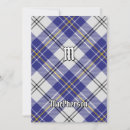 Recherche de plaid écossais invitations Clan