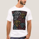 Search for diamond pattern tshirts Gem
