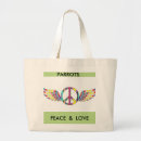 Recherche de perroquet sacs Oiseau