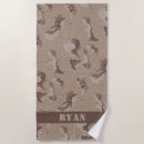 Search for camo beach towels Army