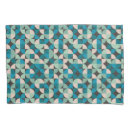 Search for retro atomic pattern pillowcases Atomic era inspired