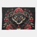 Search for happy new year tea towels Chinese zodiac