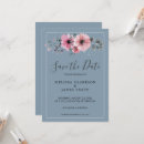 Search for summer party save the dates Flowers