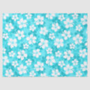 Search for hawaiian flowers tissue paper Nature