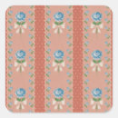 Recherche de fond bleu autocollants Floral