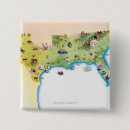 Search for map square buttons Usa