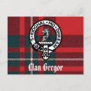 Search for clans postcards Celtic